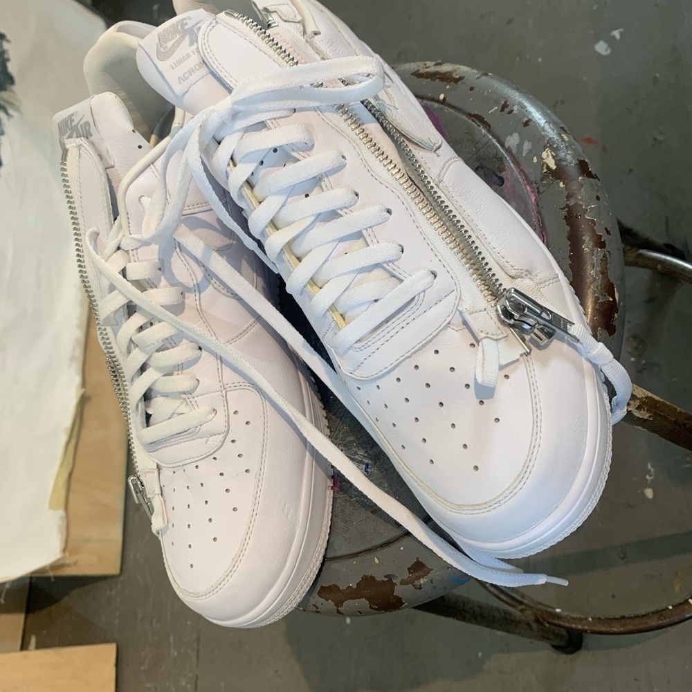 Nike Lunar Force 1 Low Acronym (AF100)